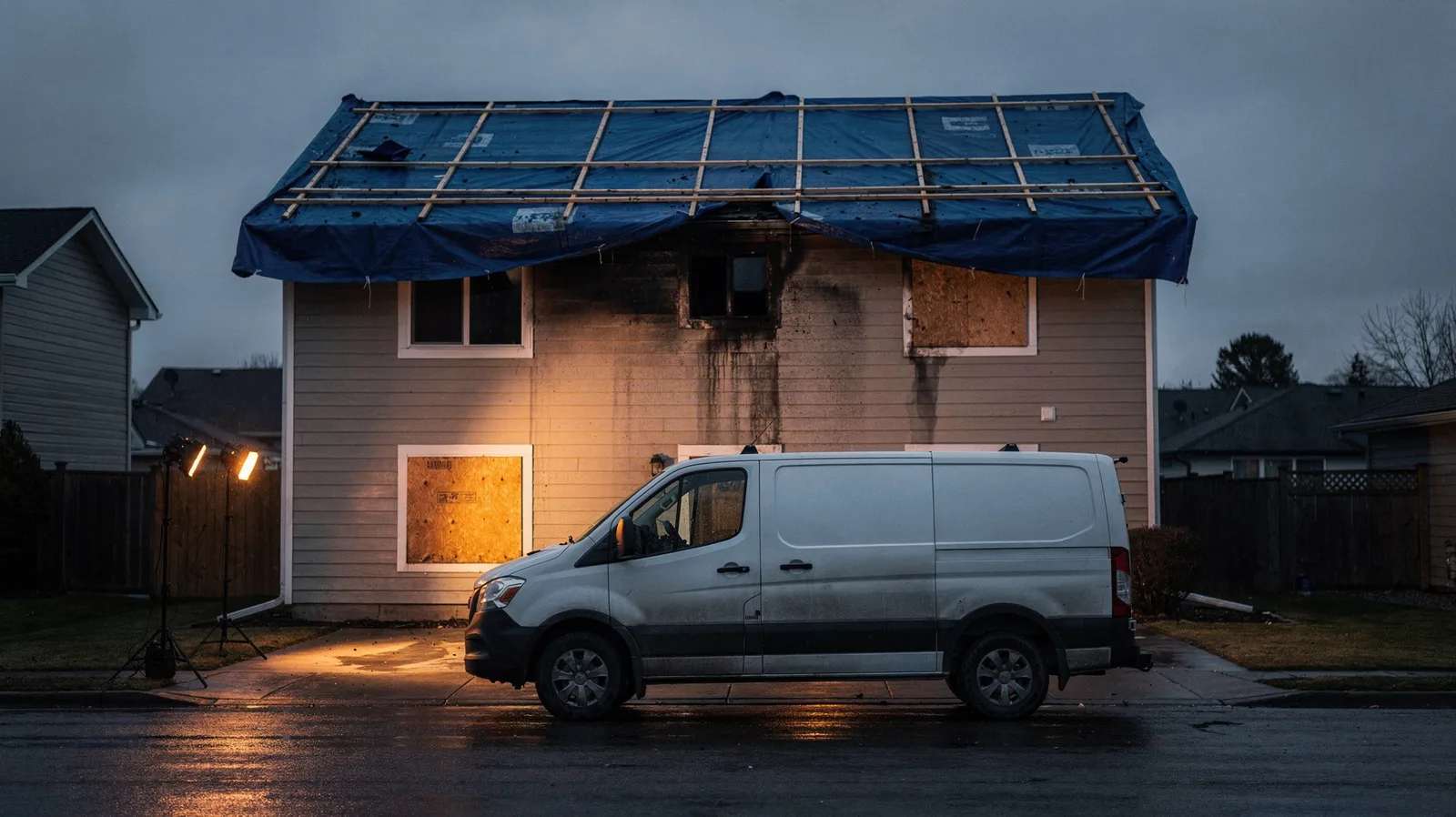 Fire Damage Restoration in Tempe, AZ near me
